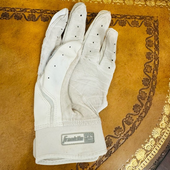 Franklin USA Softball CFX Fastpitch Left Hand Glove Size Medium - Picture 5 of 5